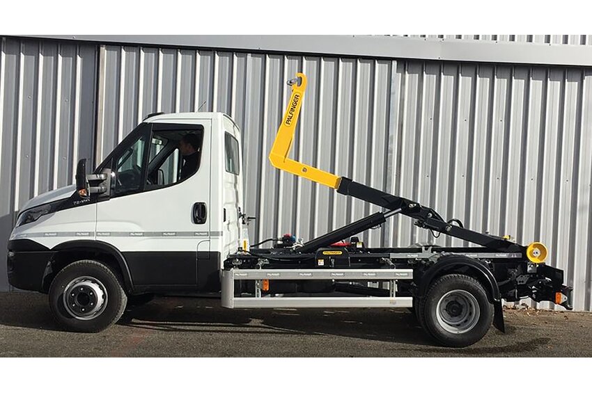 TELESCOPIC HT 05