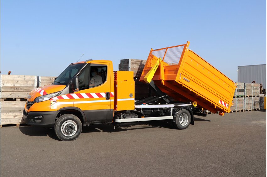 TELESCOPIC HT 05