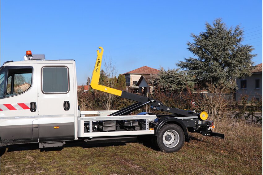 TELESCOPIC HT 05
