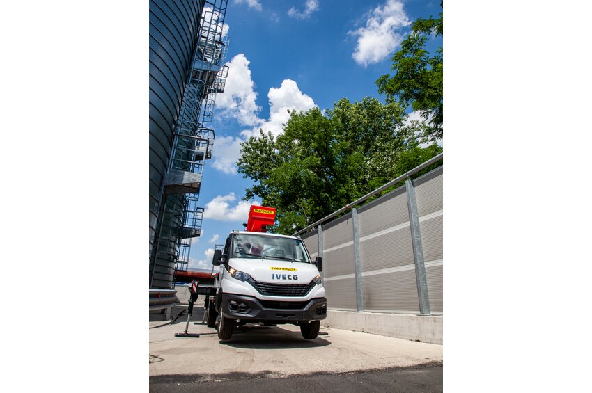 P 200 AXE-E Smart Plus