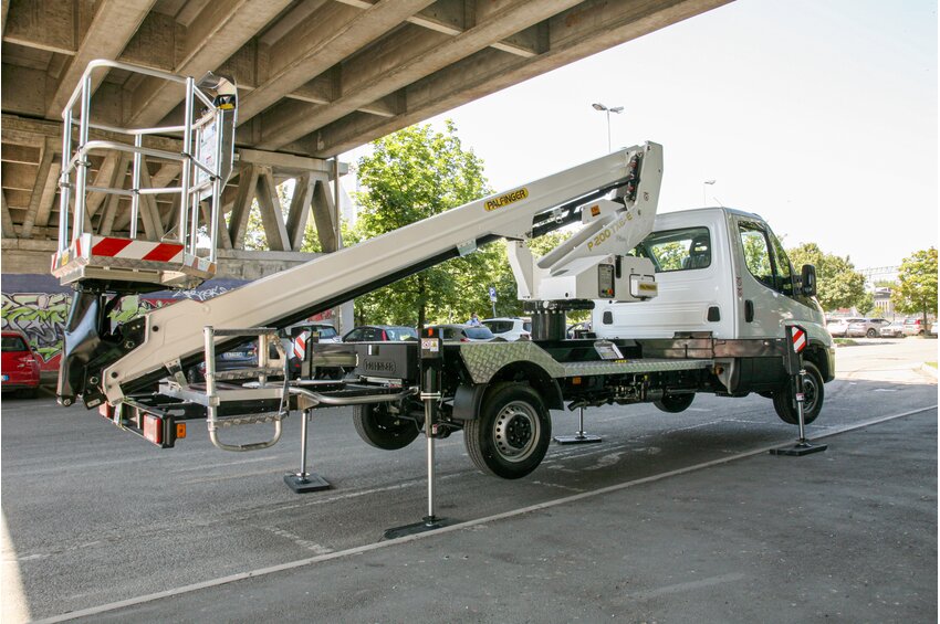 P 200 TXE-E Smart Plus