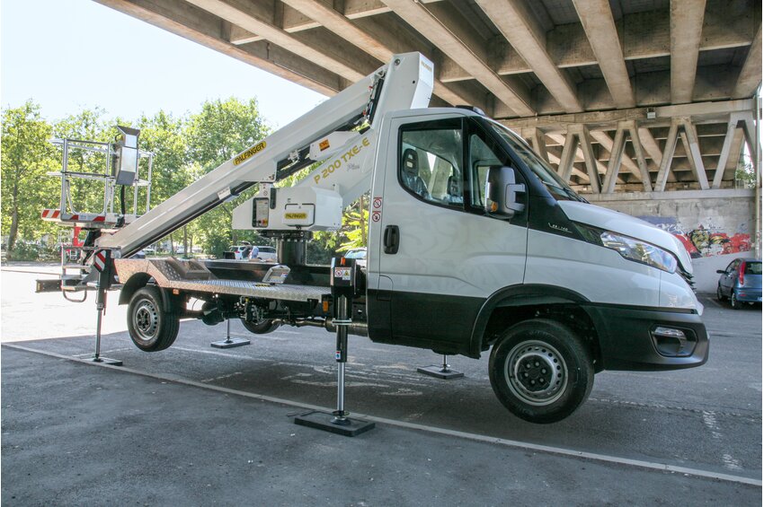 P 200 TXE-E Smart Plus