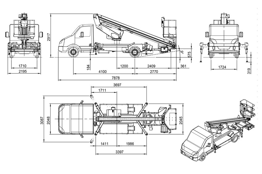 P 200 TXE-E Smart Plus