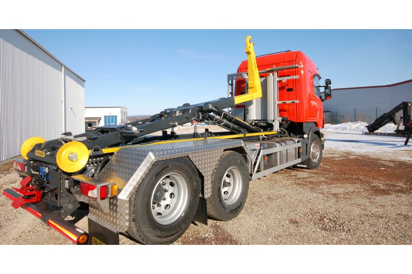 TELESCOPIC PH T 17 SCAN TEC
