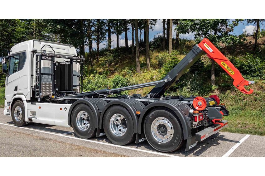 TELESCOPIC HT 20 (A)