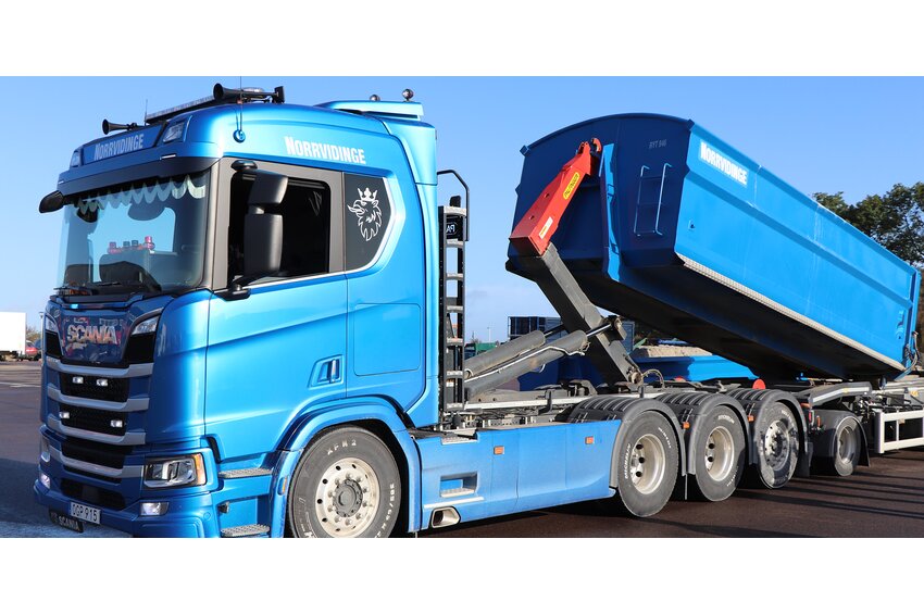 TELESCOPIC HT 22 (A)