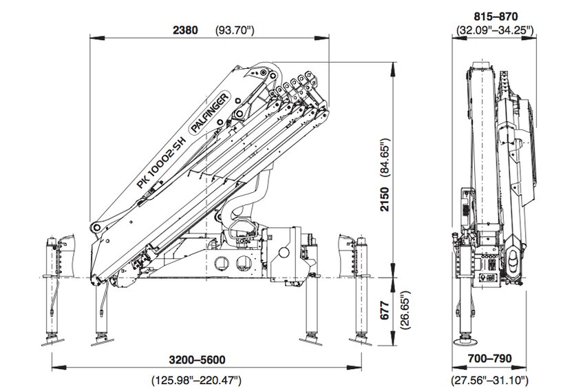 PK 10002 SH High Performance