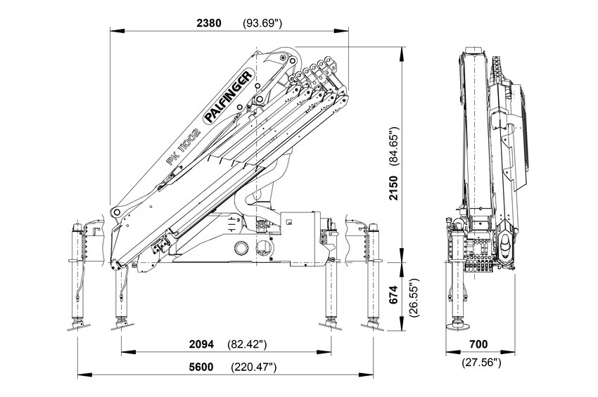 PK 11002 High Performance