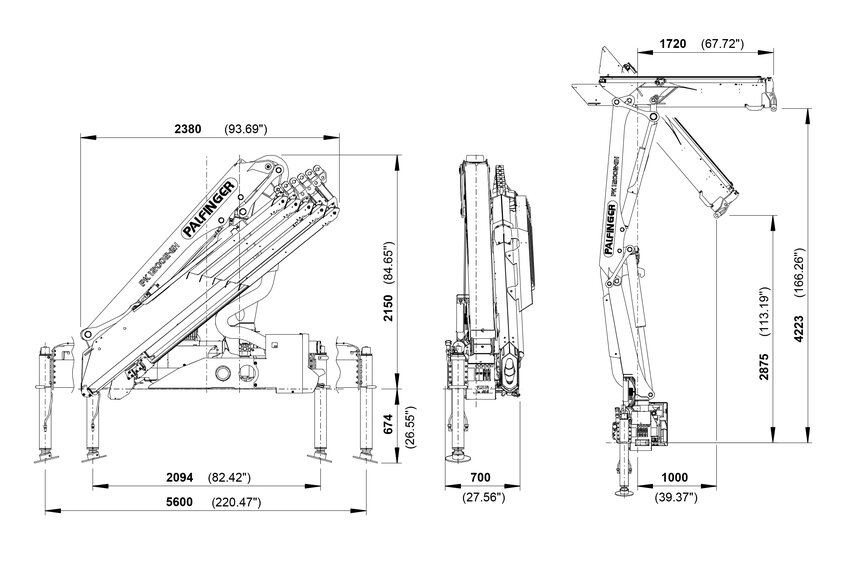 PK 12002 EH High Performance