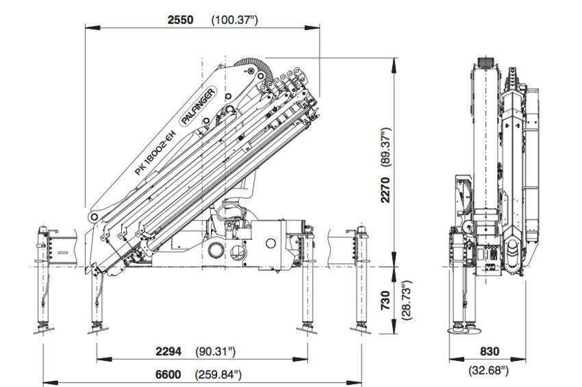 PK 18002-EH High Performance