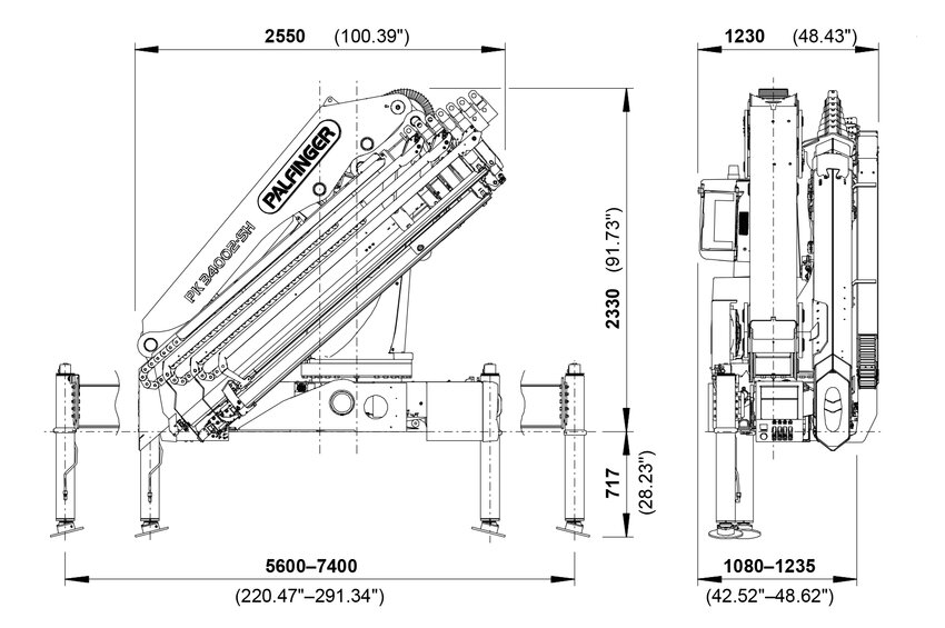 PK 34002 SH High Performance