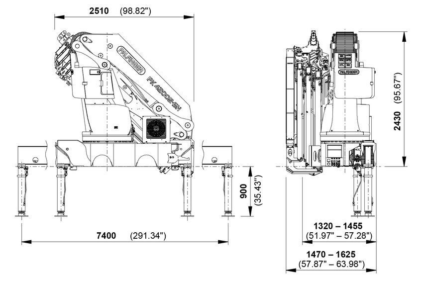 PK 42002 SH High Performance