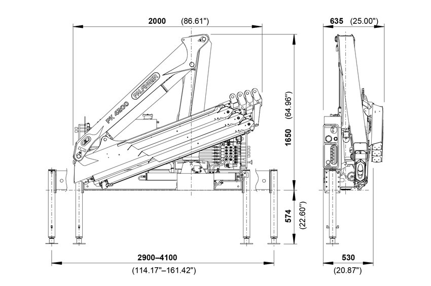 PK 4200 High Performance 